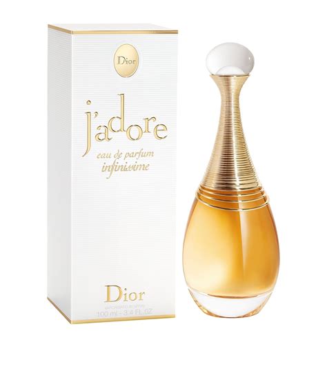 j adore dior infinissime|dior j adore edp 100ml.